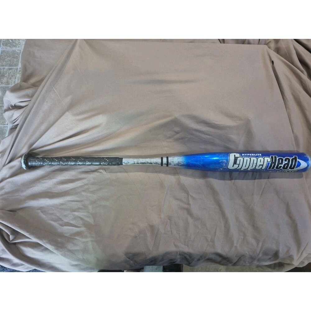 Worth CopperHead Hyperlite Whiplash Baseball Bat 32" - 19oz - 2 1/4" Dia - Alloy
